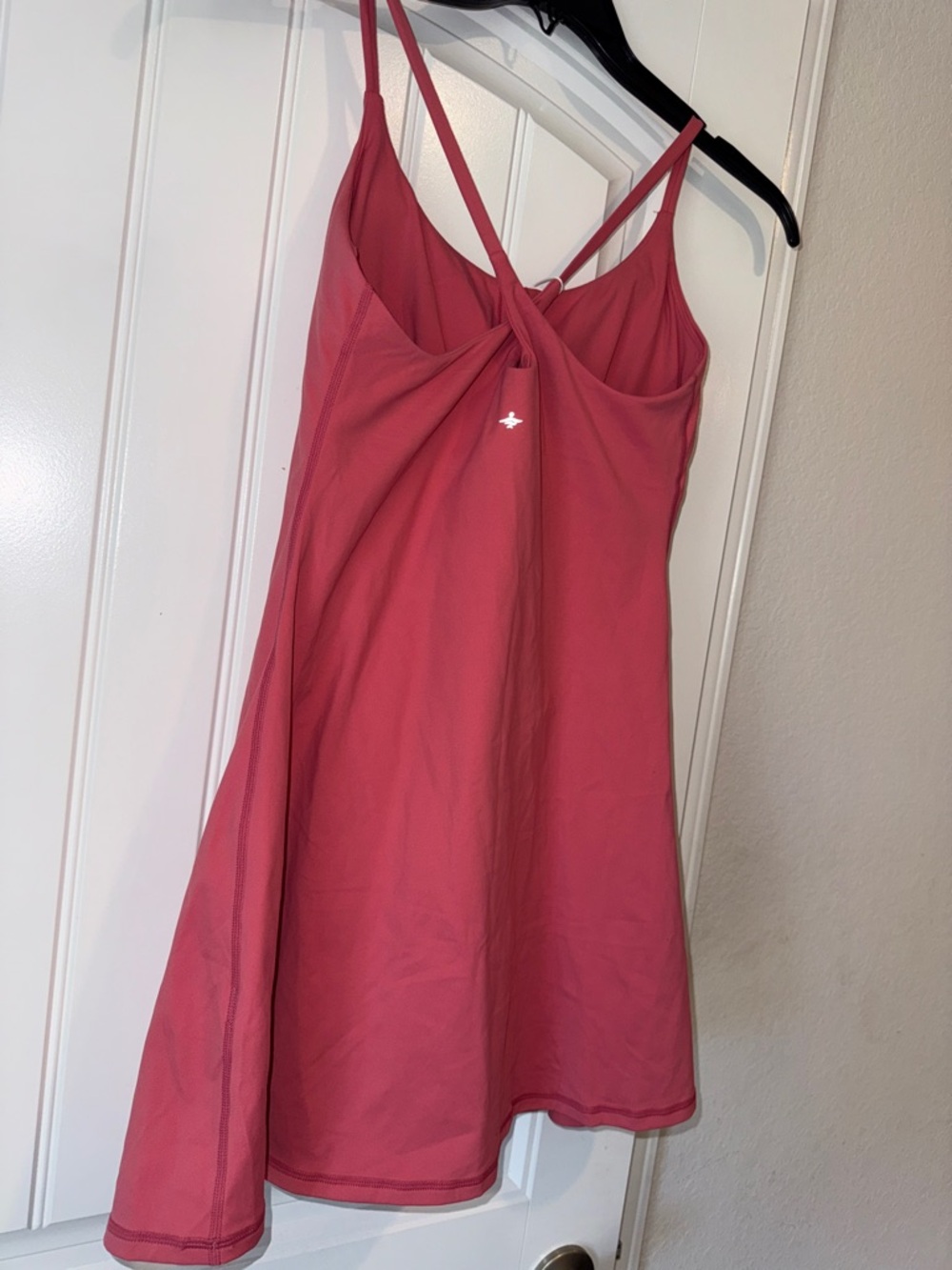 HALARA Rose SoftlyZero™ Activity Dress - Coral/Pink Sz S NWT - Picture 11 of 15